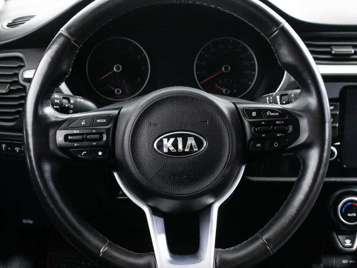 Купить Kia Rio X, 2021, 60 000 км, фото №22