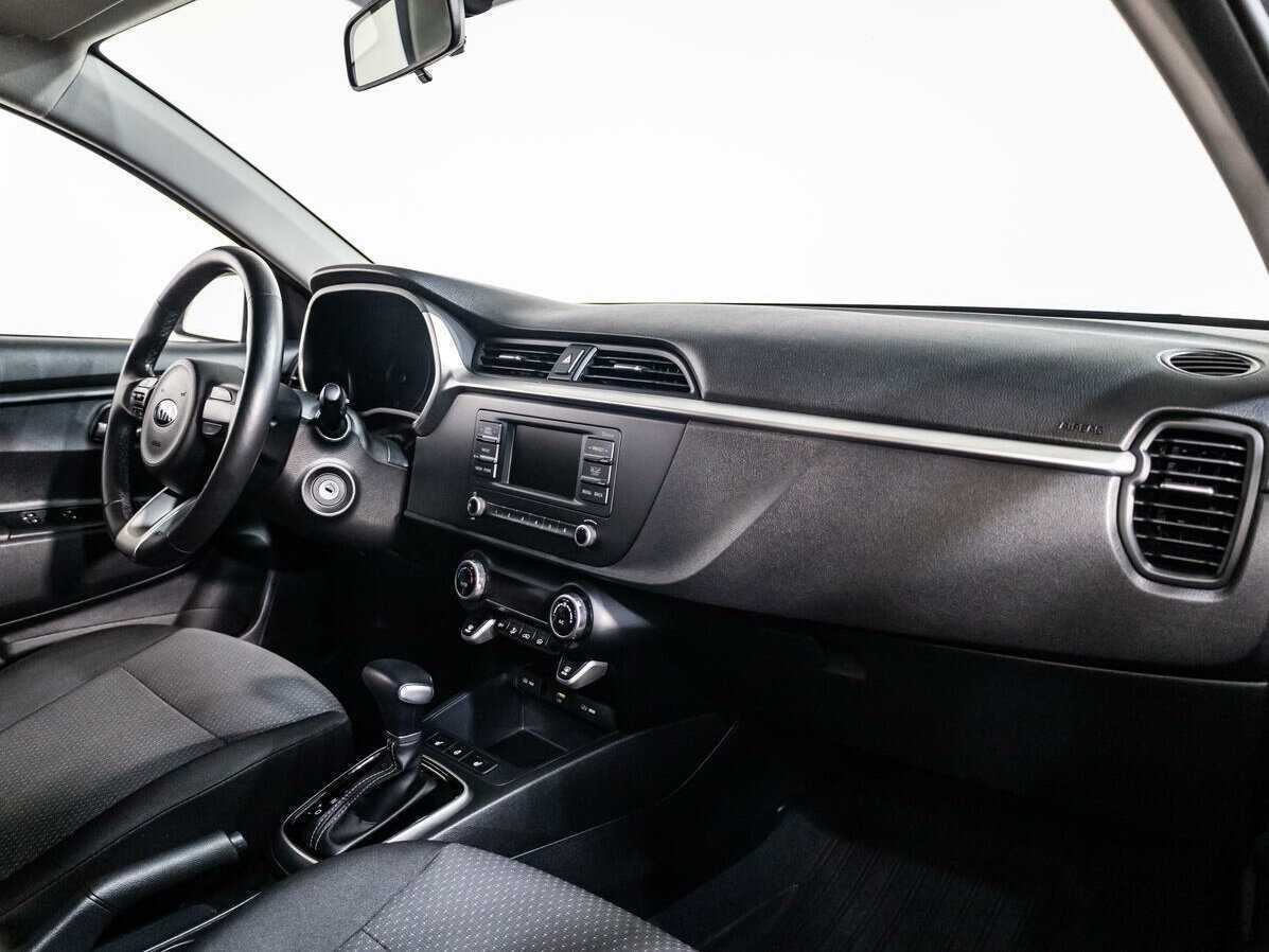 Купить Kia Rio, 2021, 68 046 км, фото №8