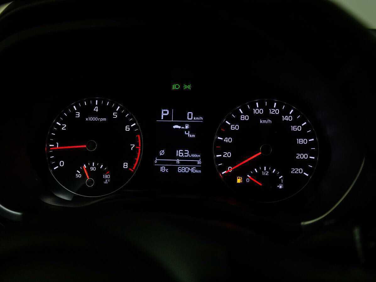 Купить Kia Rio, 2021, 68 046 км, фото №11