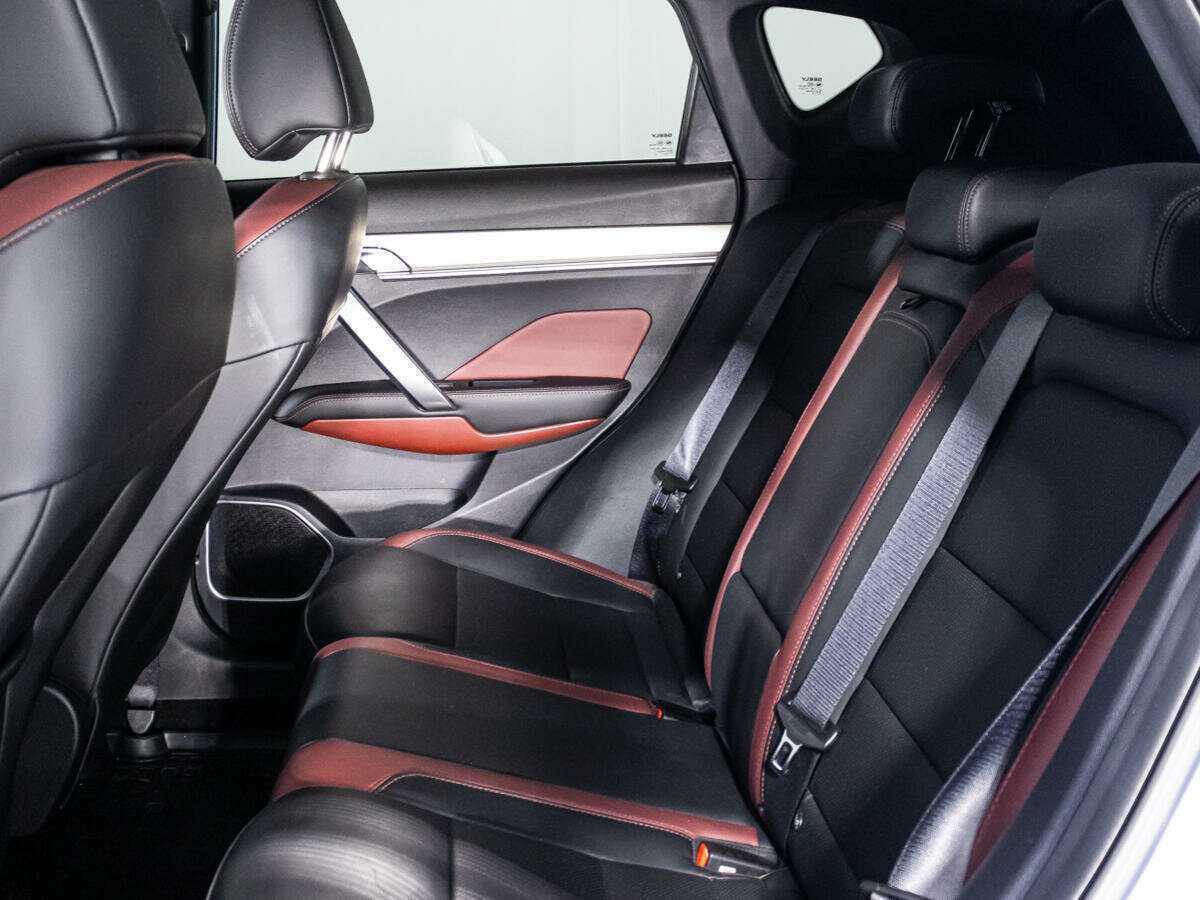 Купить Geely Coolray, 2022, 28 911 км, фото №10