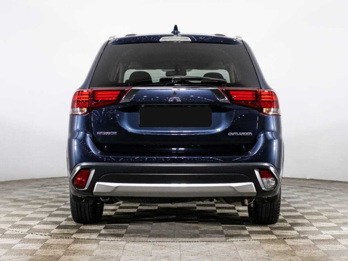 Купить Mitsubishi Outlander, 2018, 147 456 км, фото №6