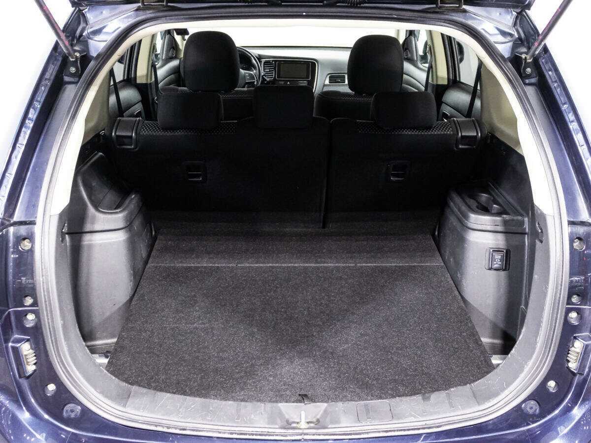 Купить Mitsubishi Outlander, 2018, 147 456 км, фото №15