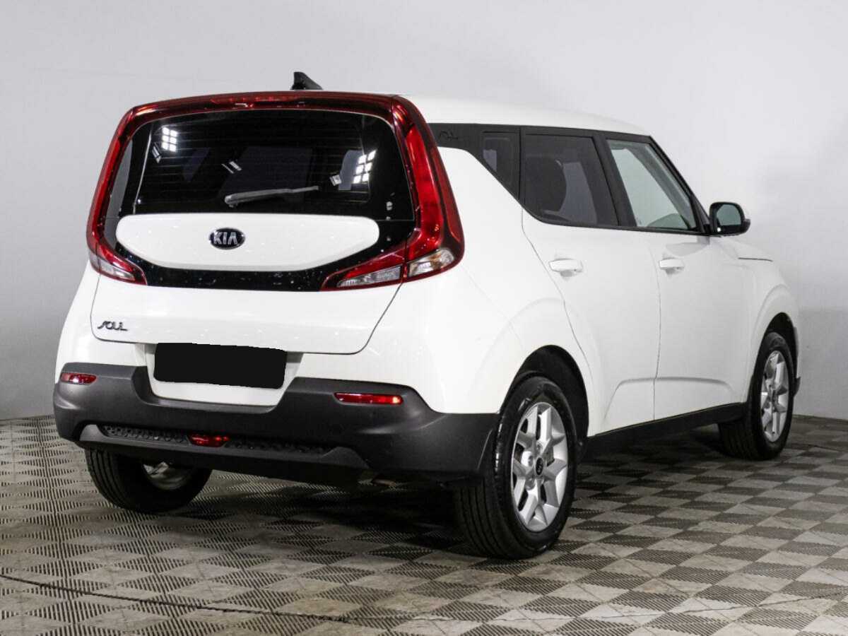 Купить Kia Soul, 2019, 65 561 км, фото №5