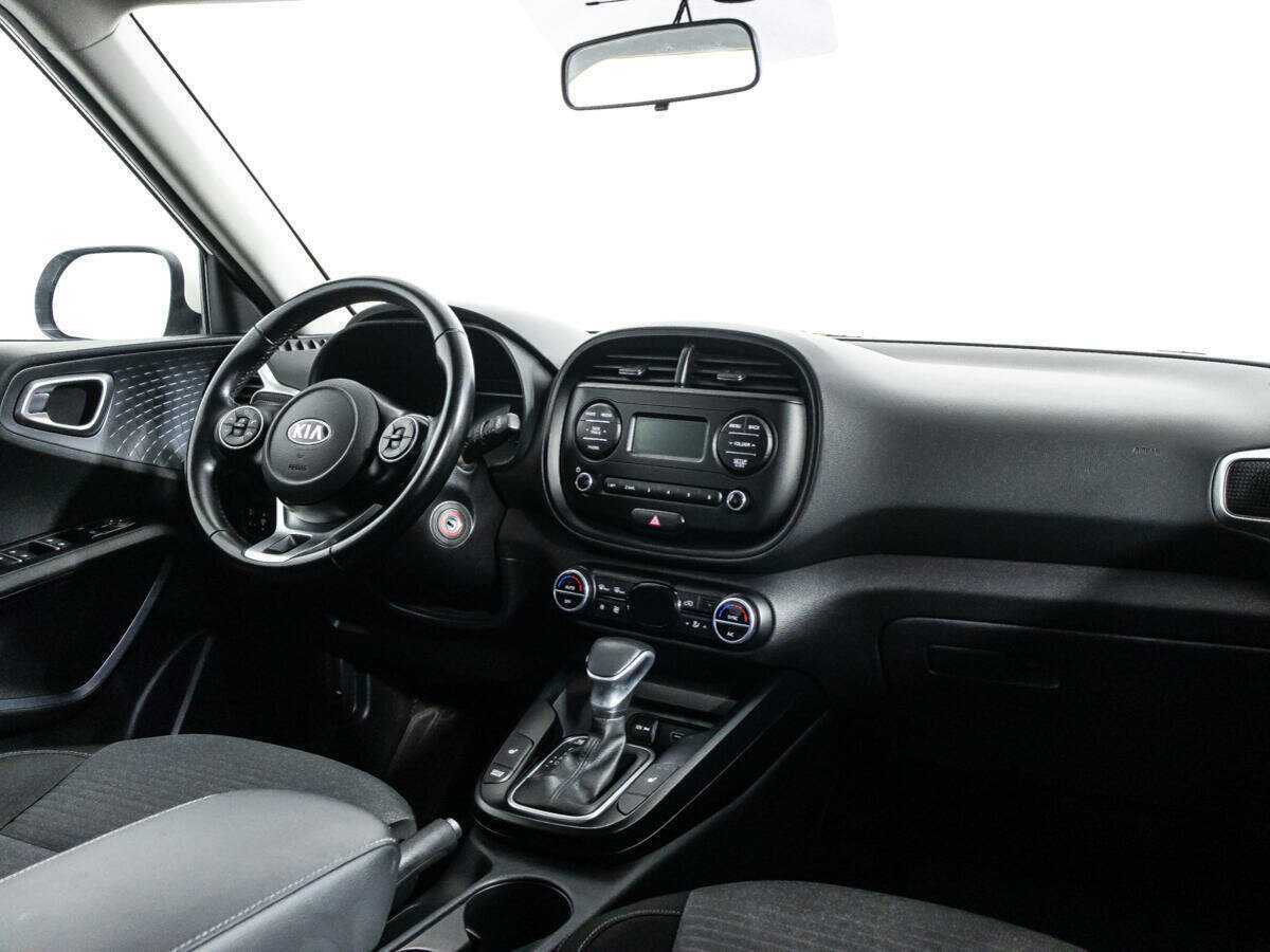 Купить Kia Soul, 2019, 65 561 км, фото №9