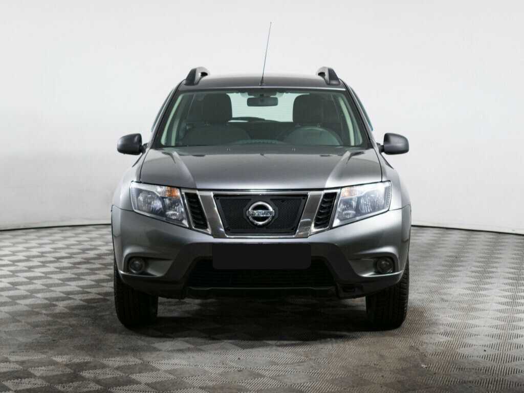 Nissan Terrano