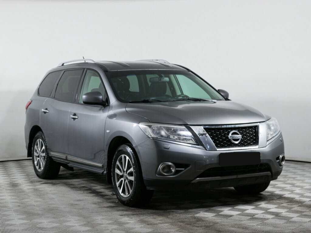Nissan Pathfinder