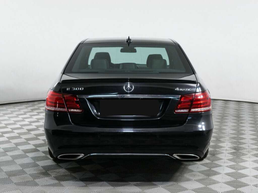 Купить Mercedes-Benz E-Класс 300, 2013, 173 457 км, фото №5