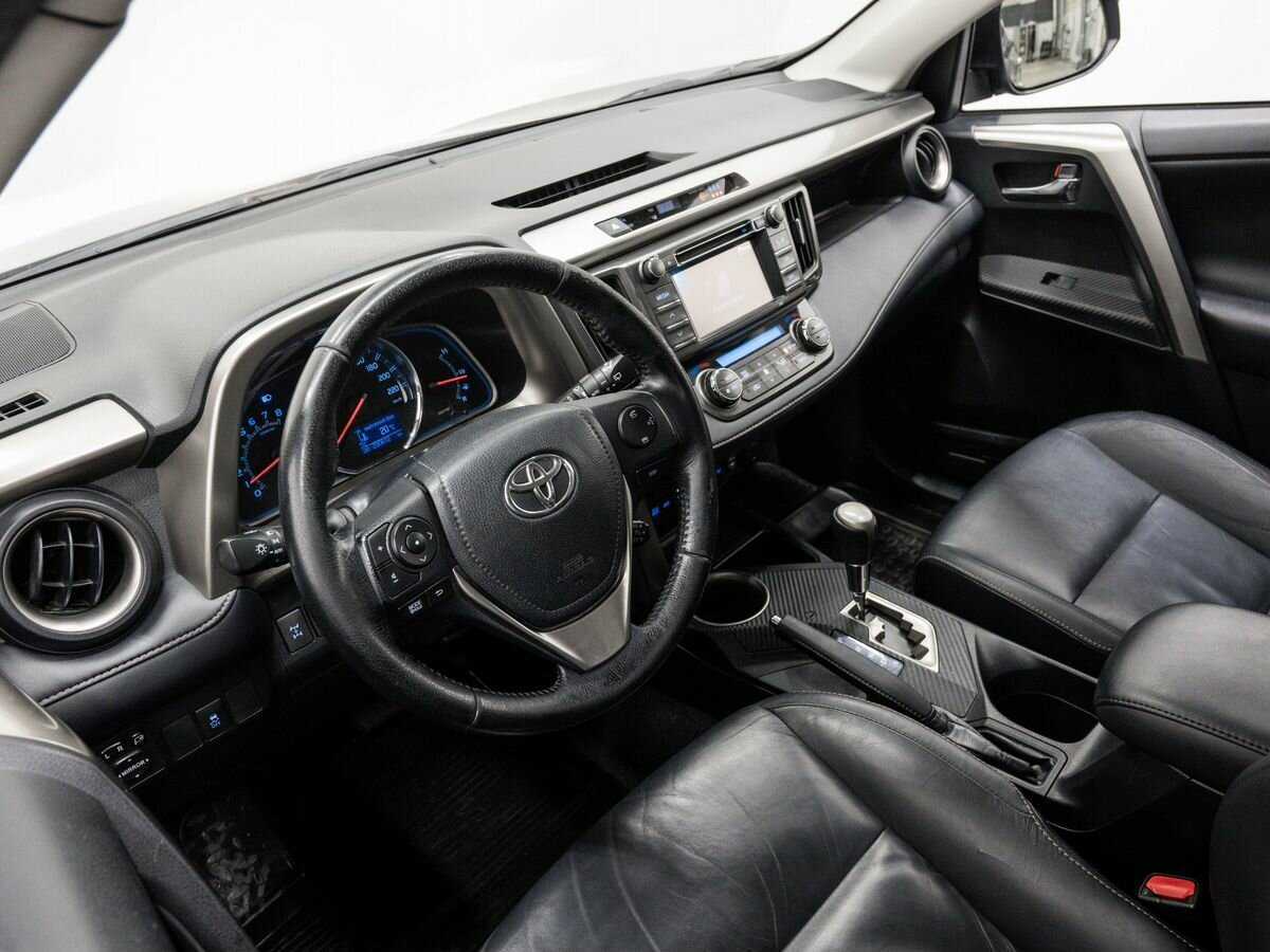 Купить Toyota RAV4, 2013, 290 000 км, фото №13