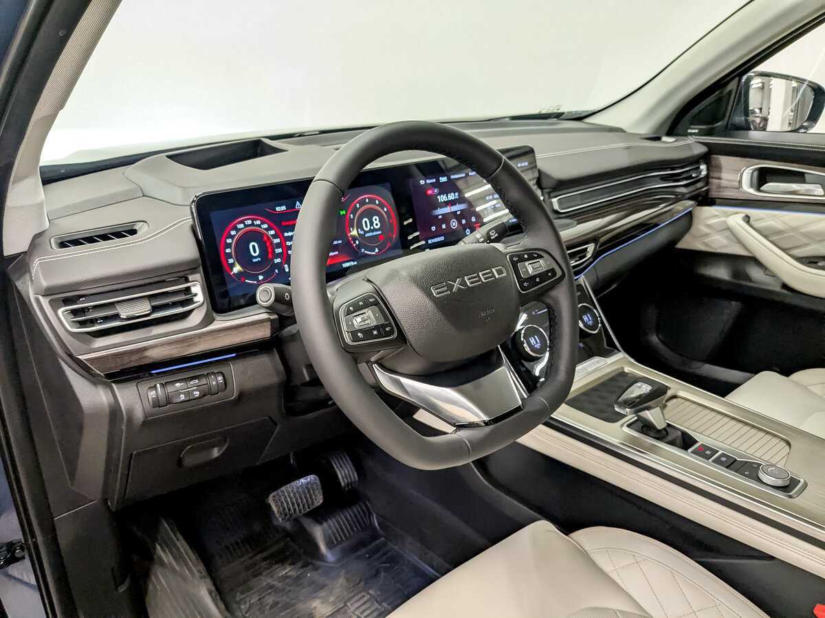 Купить Exeed VX, 2022, 106 000 км, фото №16