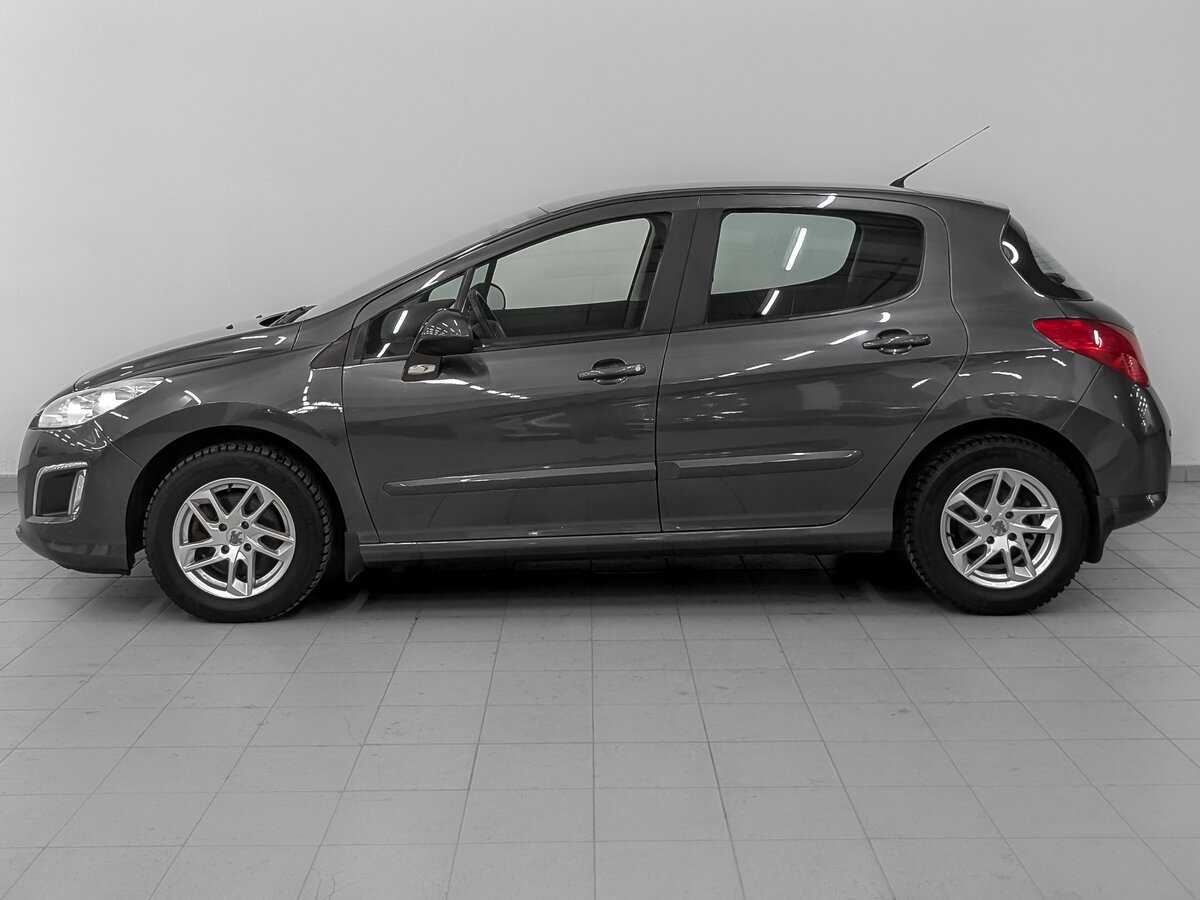 Купить Peugeot 308, 2012, 43 468 км, фото №8