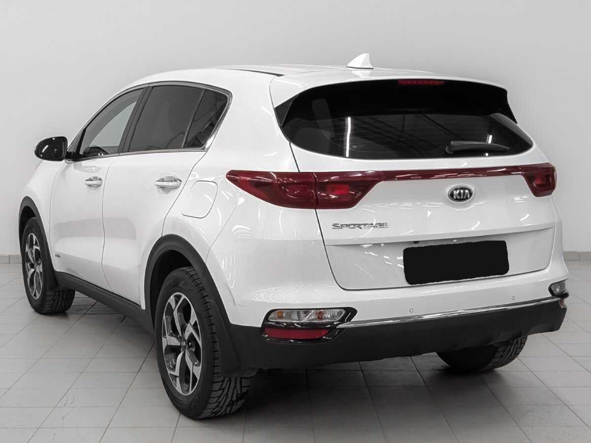 Купить Kia Sportage, 2021, 56 197 км, фото №7