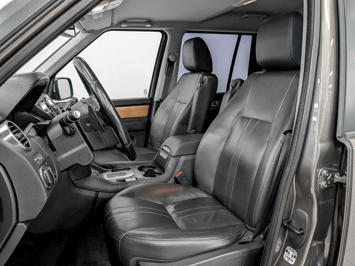 Купить Land Rover Discovery, 2013, 184 612 км, фото №19
