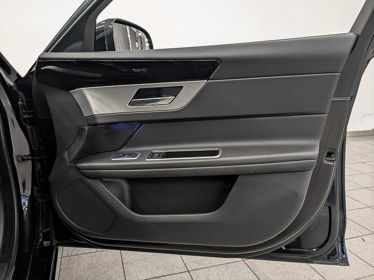 Купить Jaguar XF, 2017, 85 309 км, фото №23