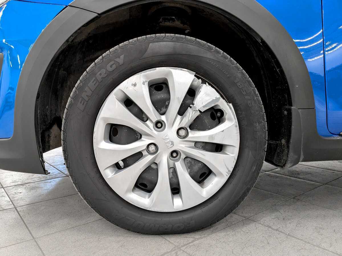 Купить Kia Rio X-Line, 2020, 179 661 км, фото №18