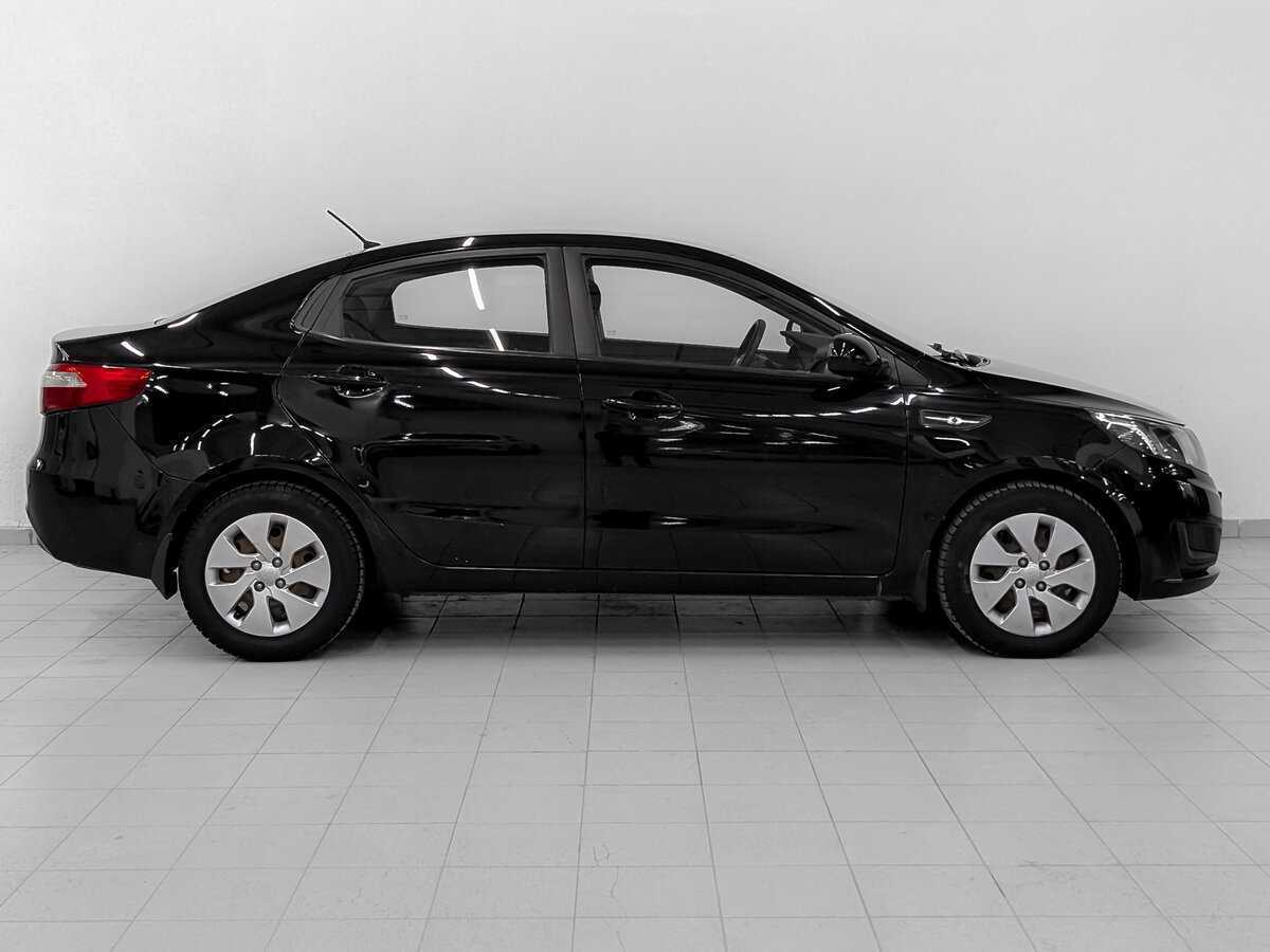 Купить Kia Rio, 2013, 115 585 км, фото №4