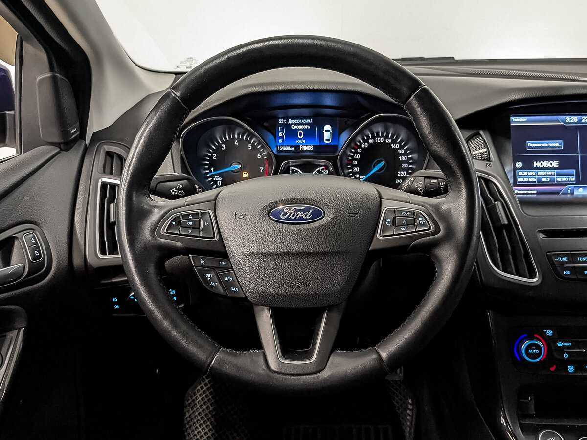 Купить Ford Focus, 2016, 154 690 км, фото №22
