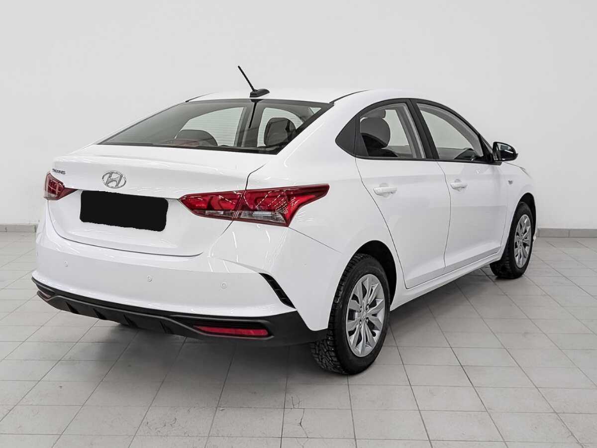 Купить Hyundai Solaris, 2021, 54 912 км, фото №5