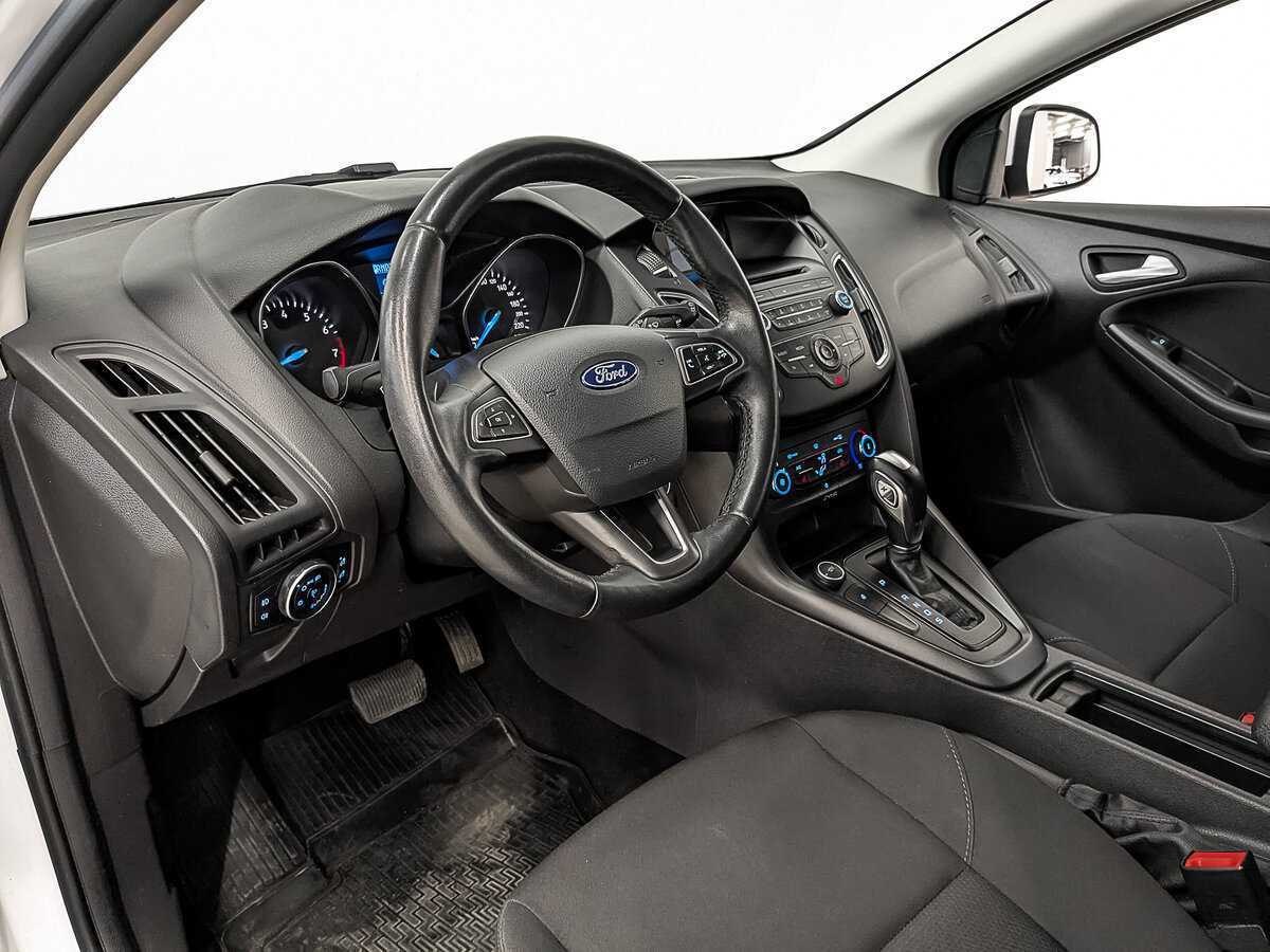 Купить Ford Focus, 2018, 102 169 км, фото №13