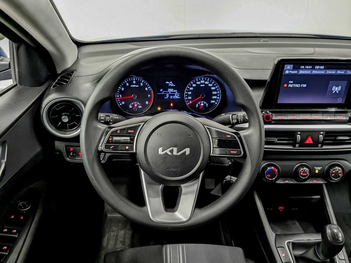 Купить Kia Cerato, 2022, 121 300 км, фото №17