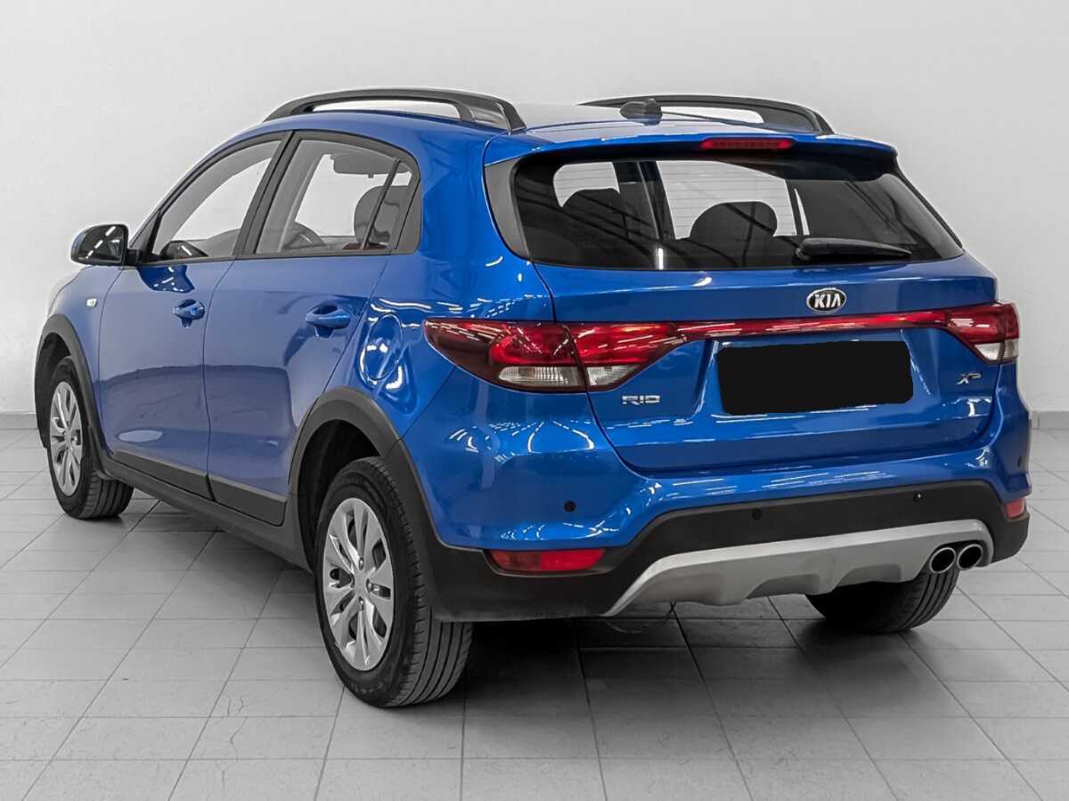 Купить Kia Rio X-Line, 2020, 196 324 км, фото №7