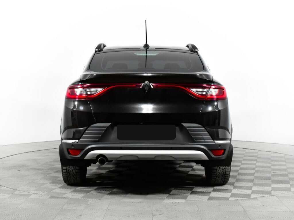 Купить Renault Arkana, 2021, 73 596 км, фото №6