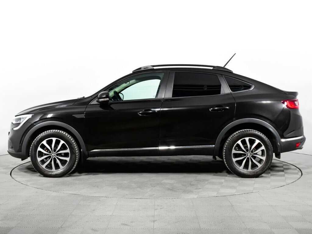 Купить Renault Arkana, 2021, 73 596 км, фото №8