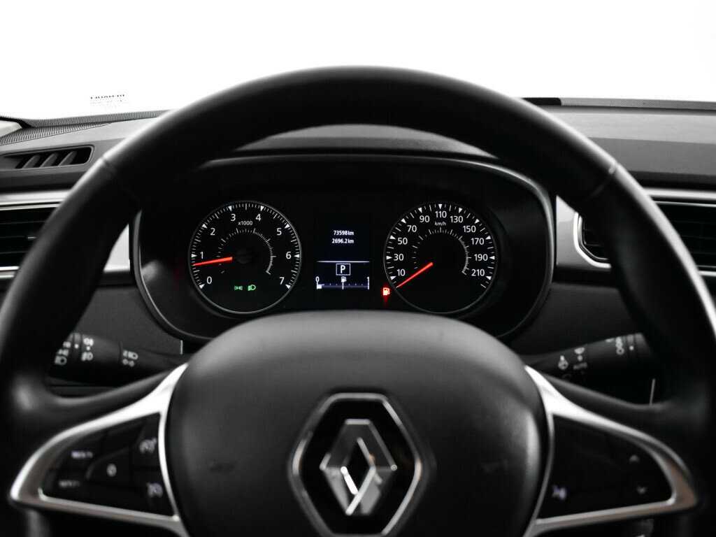 Купить Renault Arkana, 2021, 73 596 км, фото №11