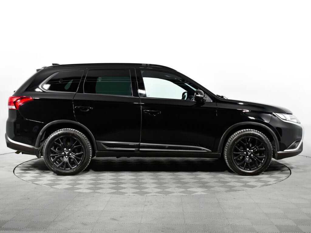 Купить Mitsubishi Outlander, 2021, 97 356 км, фото №4