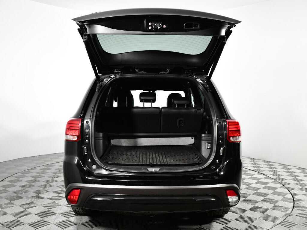 Купить Mitsubishi Outlander, 2021, 97 356 км, фото №17