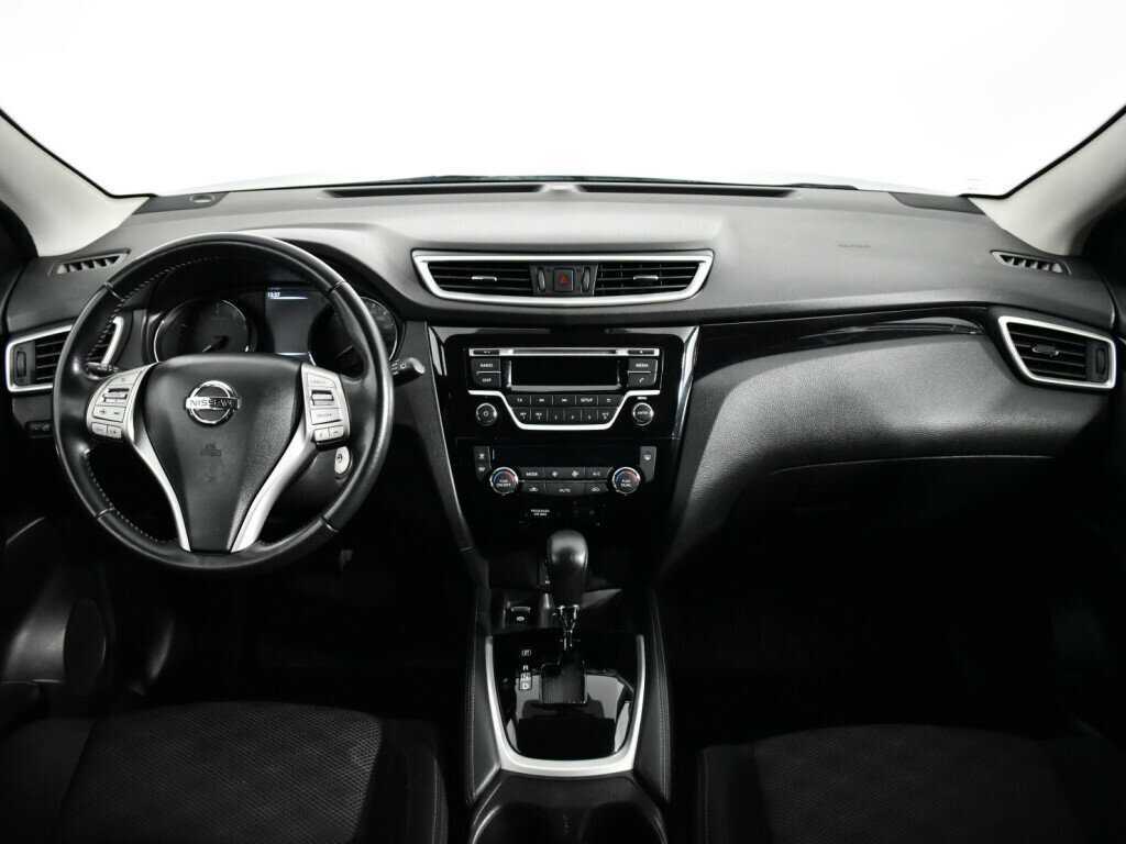 Купить Nissan Qashqai, 2018, 106 768 км, фото №12