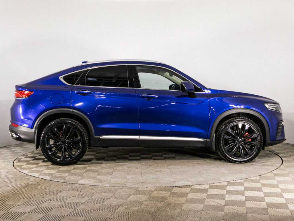 Купить Geely Tugella, 2020, 73 624 км, фото №4