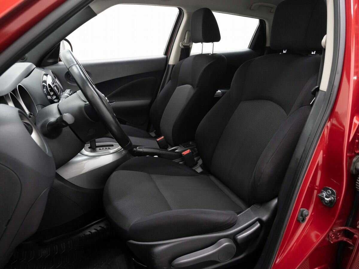 Купить Nissan Juke, 2014, 84 334 км, фото №8