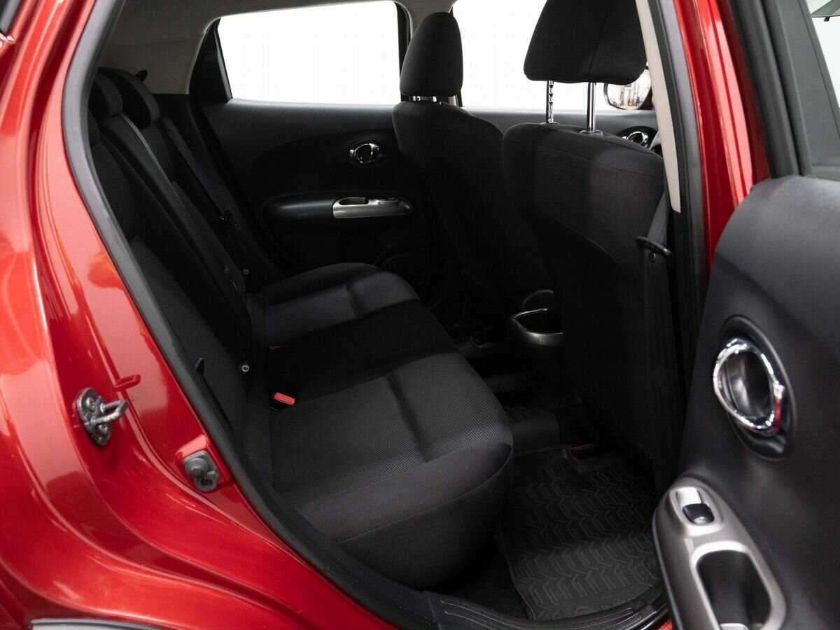 Купить Nissan Juke, 2014, 84 334 км, фото №10