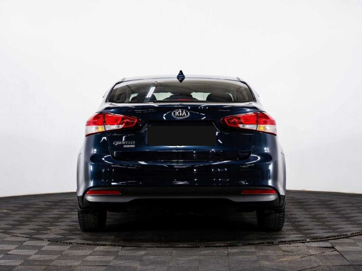 Купить Kia Cerato, 2019, 91 000 км, фото №5