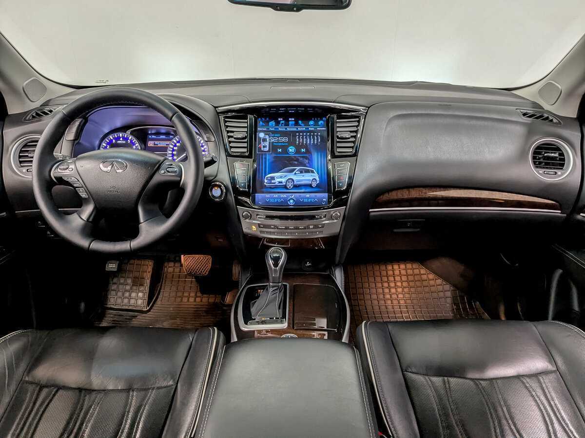 Купить Infiniti QX60, 2018, 149 562 км, фото №15