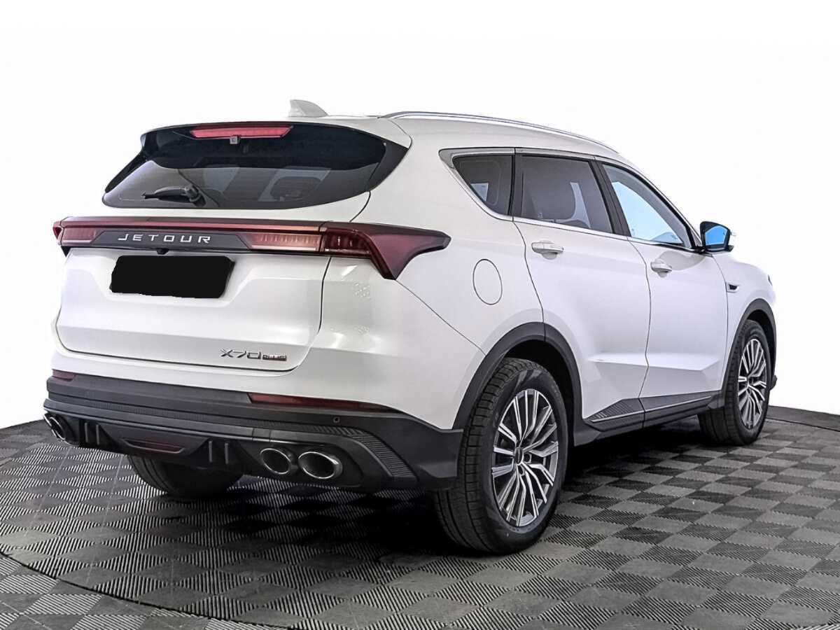 Купить Jetour X70 PLUS, 2023, 5 657 км, фото №5