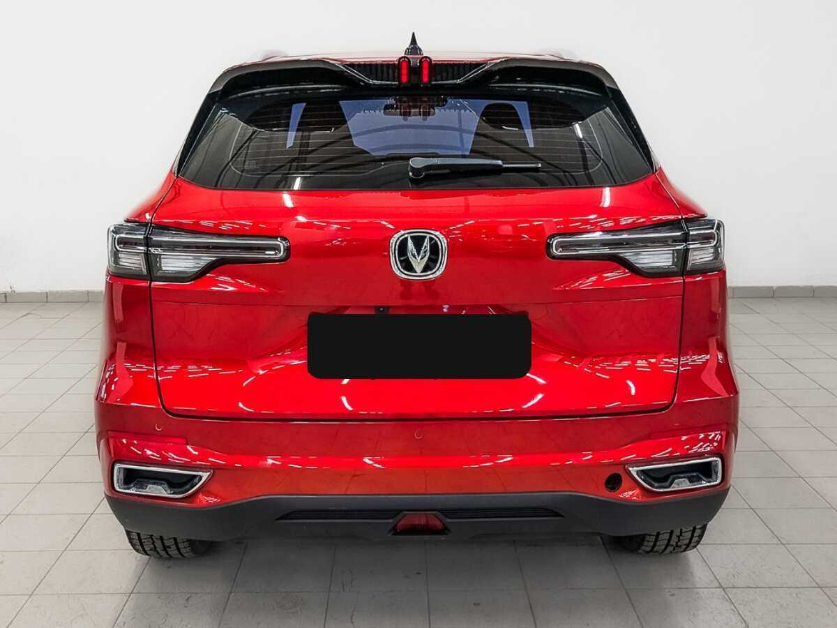 Купить Changan CS55 Plus, 2023, 8 542 км, фото №6