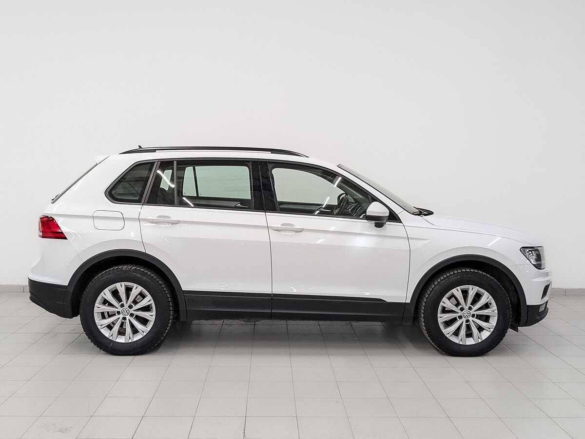Купить Volkswagen Tiguan, 2020, 79 397 км, фото №4