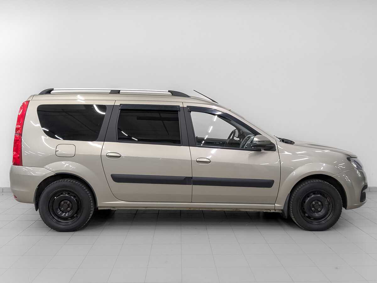 Купить Lada (ВАЗ) Largus, 2021, 121 350 км, фото №4