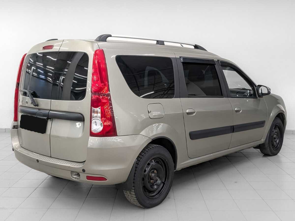 Купить Lada (ВАЗ) Largus, 2021, 121 350 км, фото №5