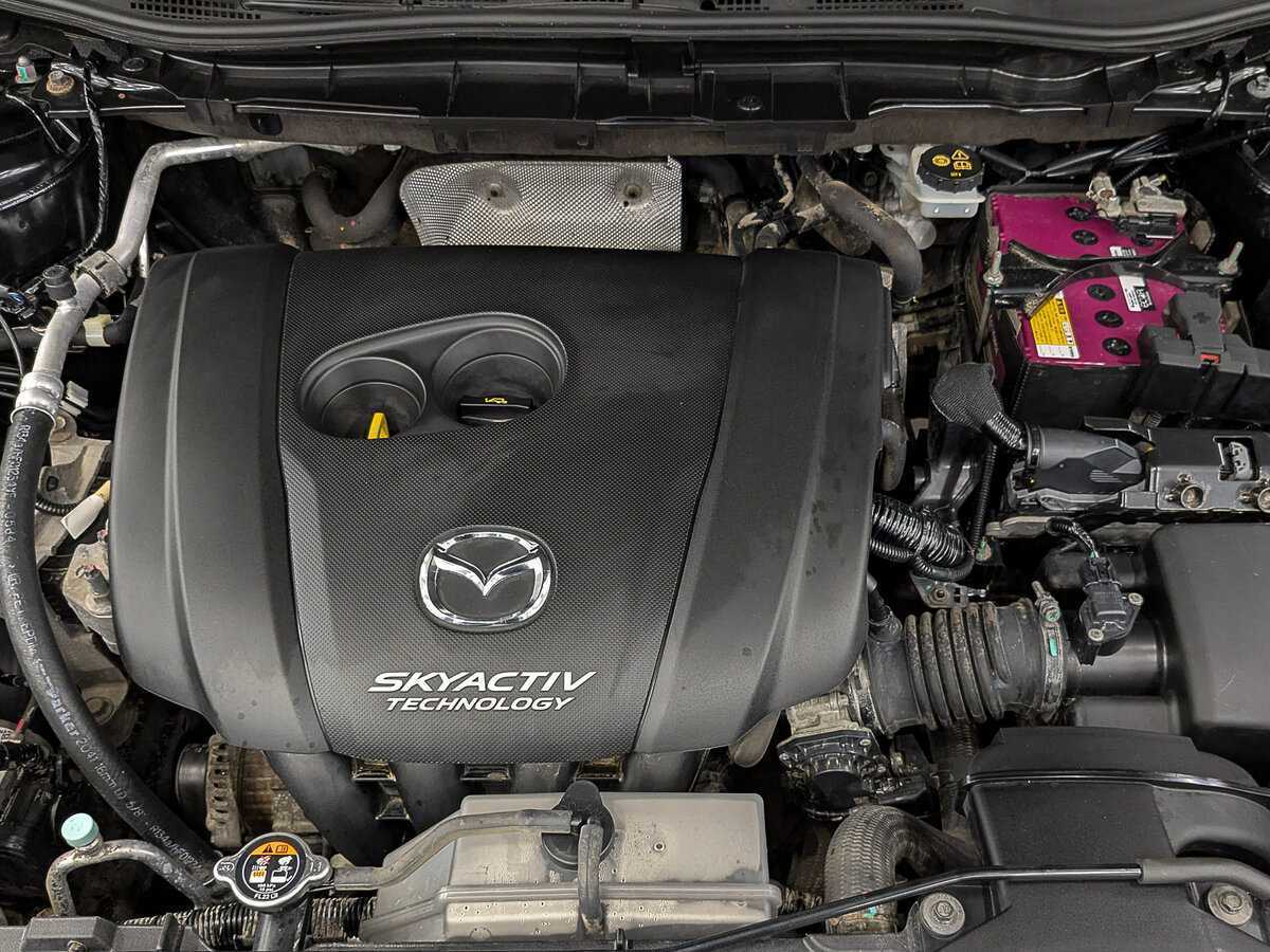 Купить Mazda CX-5, 2014, 100 000 км, фото №9