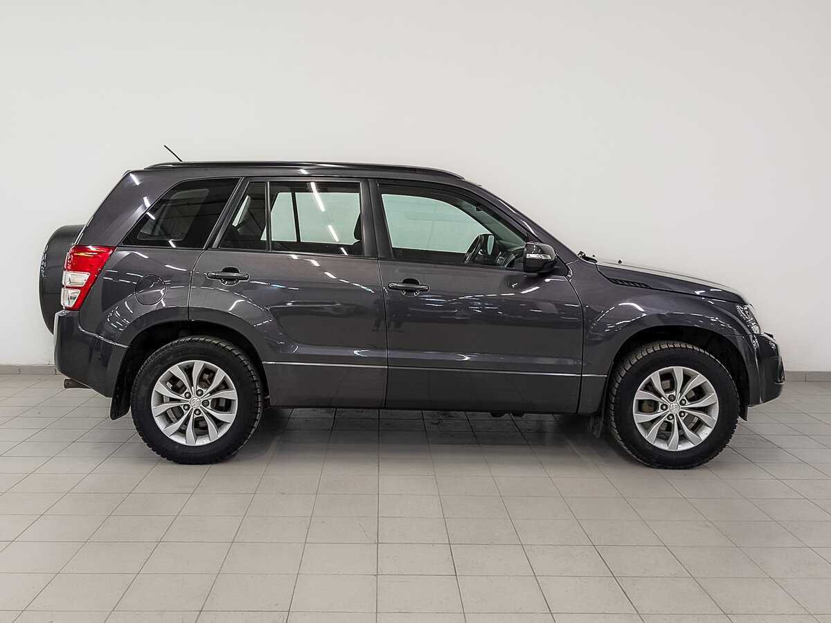 Купить Suzuki Grand Vitara, 2013, 133 636 км, фото №4