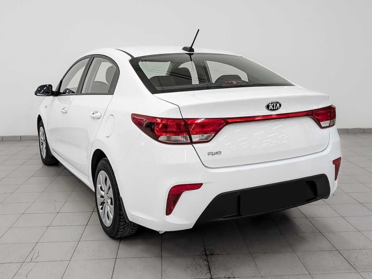Купить Kia Rio, 2019, 112 825 км, фото №7
