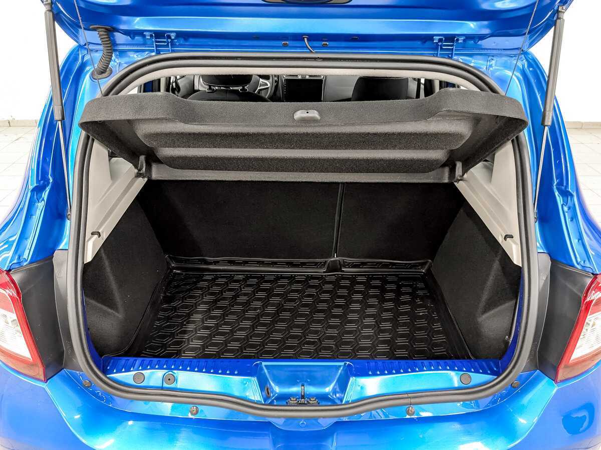 Купить Renault Sandero Stepway, 2021, 10 131 км, фото №10