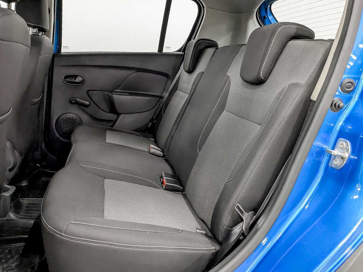 Купить Renault Sandero Stepway, 2021, 10 131 км, фото №12