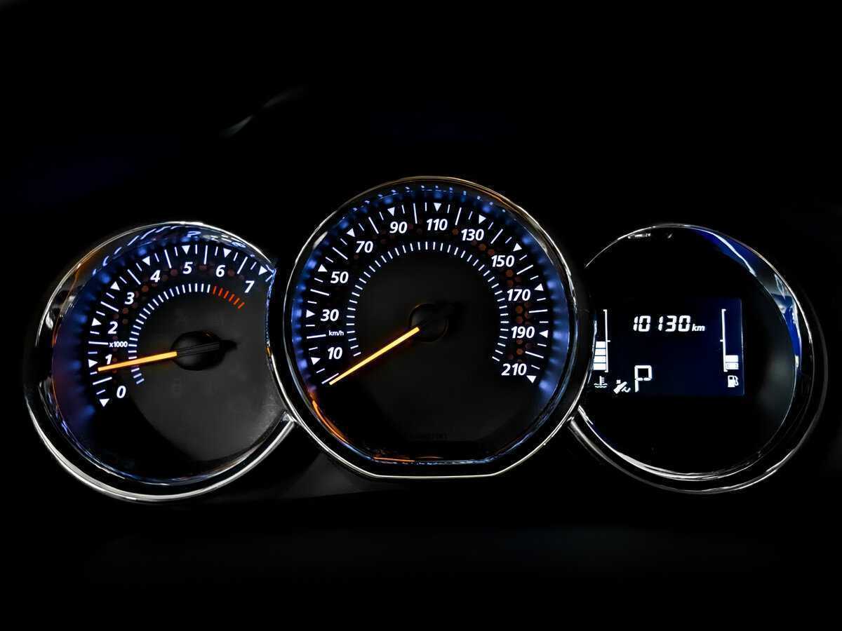 Купить Renault Sandero Stepway, 2021, 10 131 км, фото №13