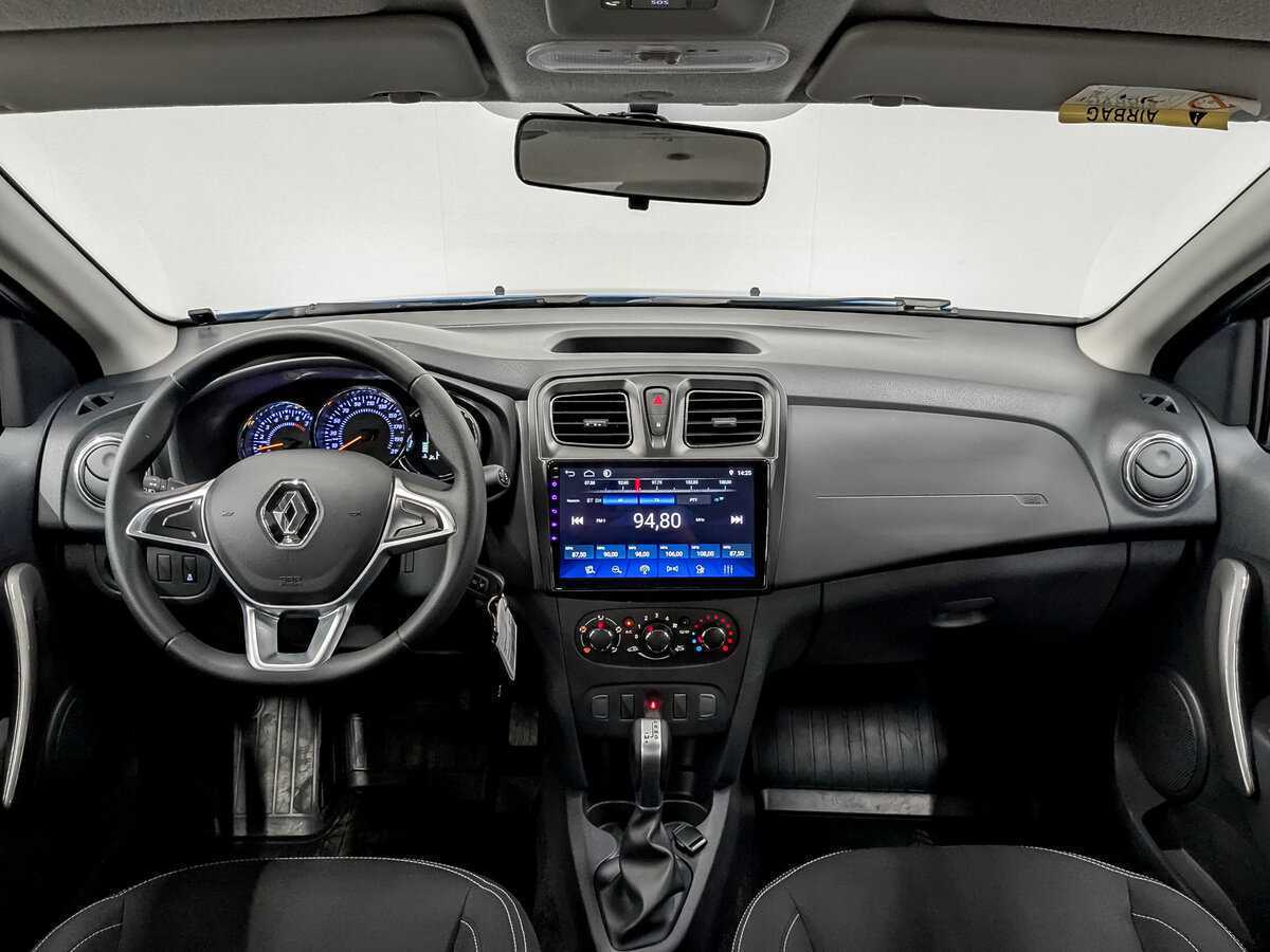 Купить Renault Sandero Stepway, 2021, 10 131 км, фото №14