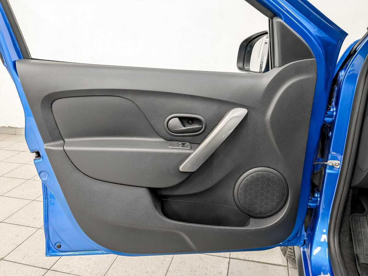 Купить Renault Sandero Stepway, 2021, 10 131 км, фото №17