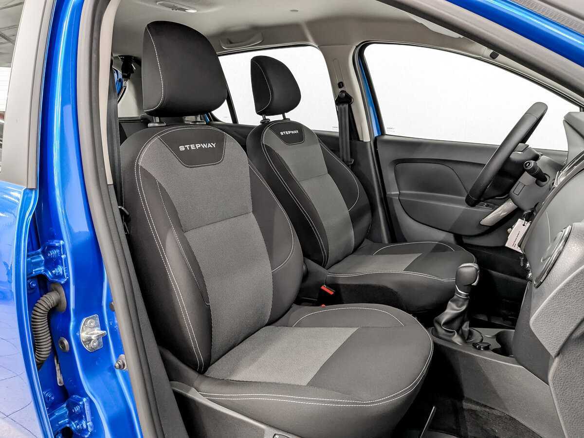 Купить Renault Sandero Stepway, 2021, 10 131 км, фото №21
