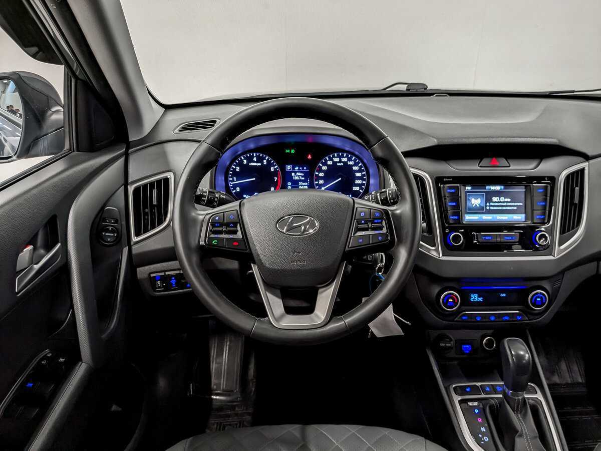 Купить Hyundai Creta, 2019, 70 379 км, фото №20